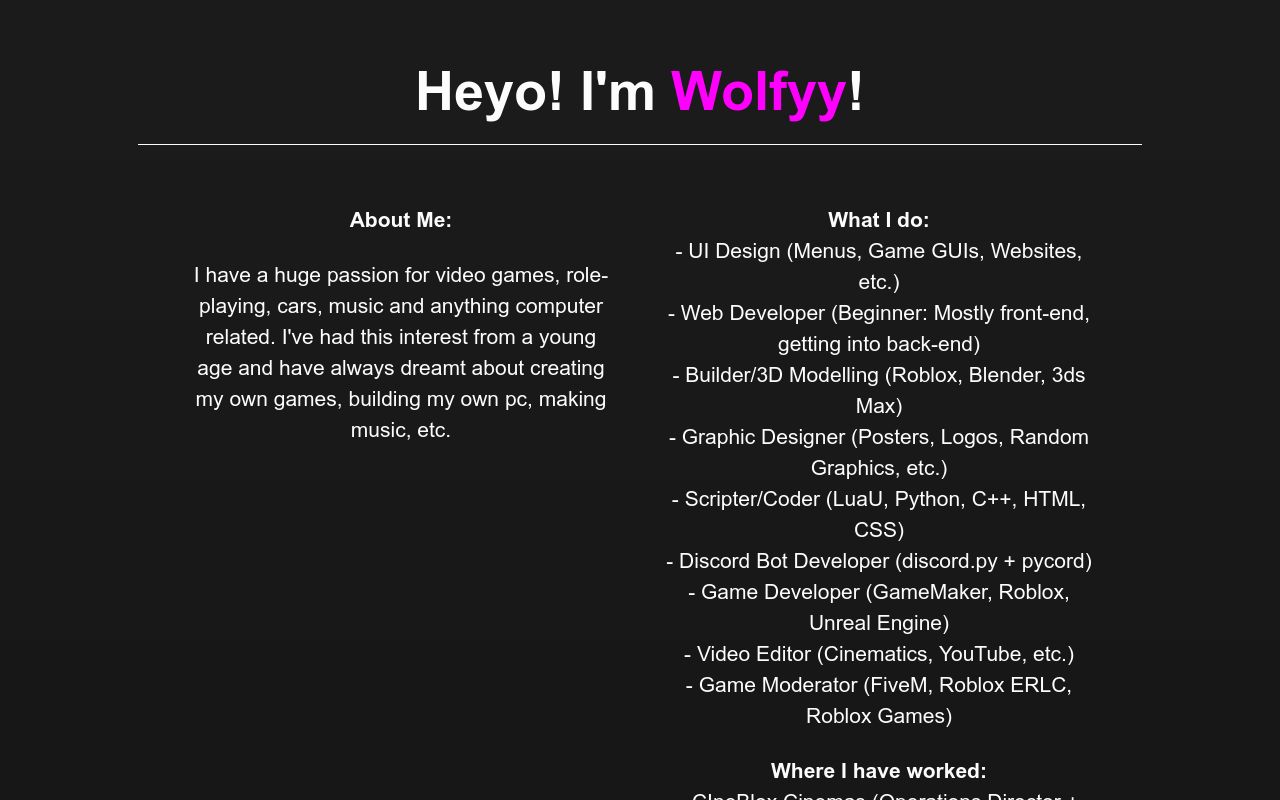 wolfyy-s-portfolio